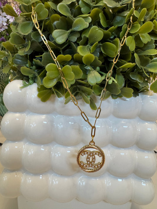 Upcycled Zipper Pull Necklaces