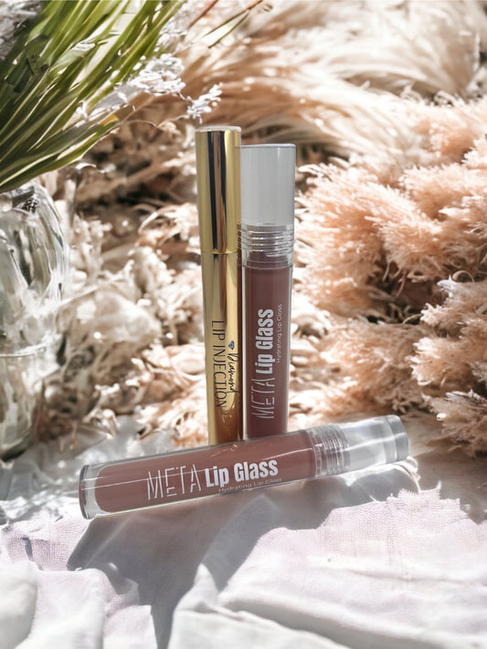 Meta Lip Glass