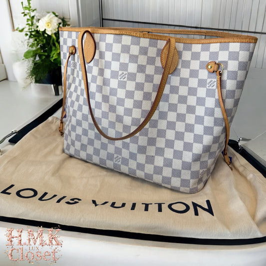 Louis Vuitton Neverfull MM