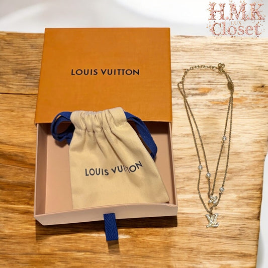 Louis Vuitton Lady Necklace