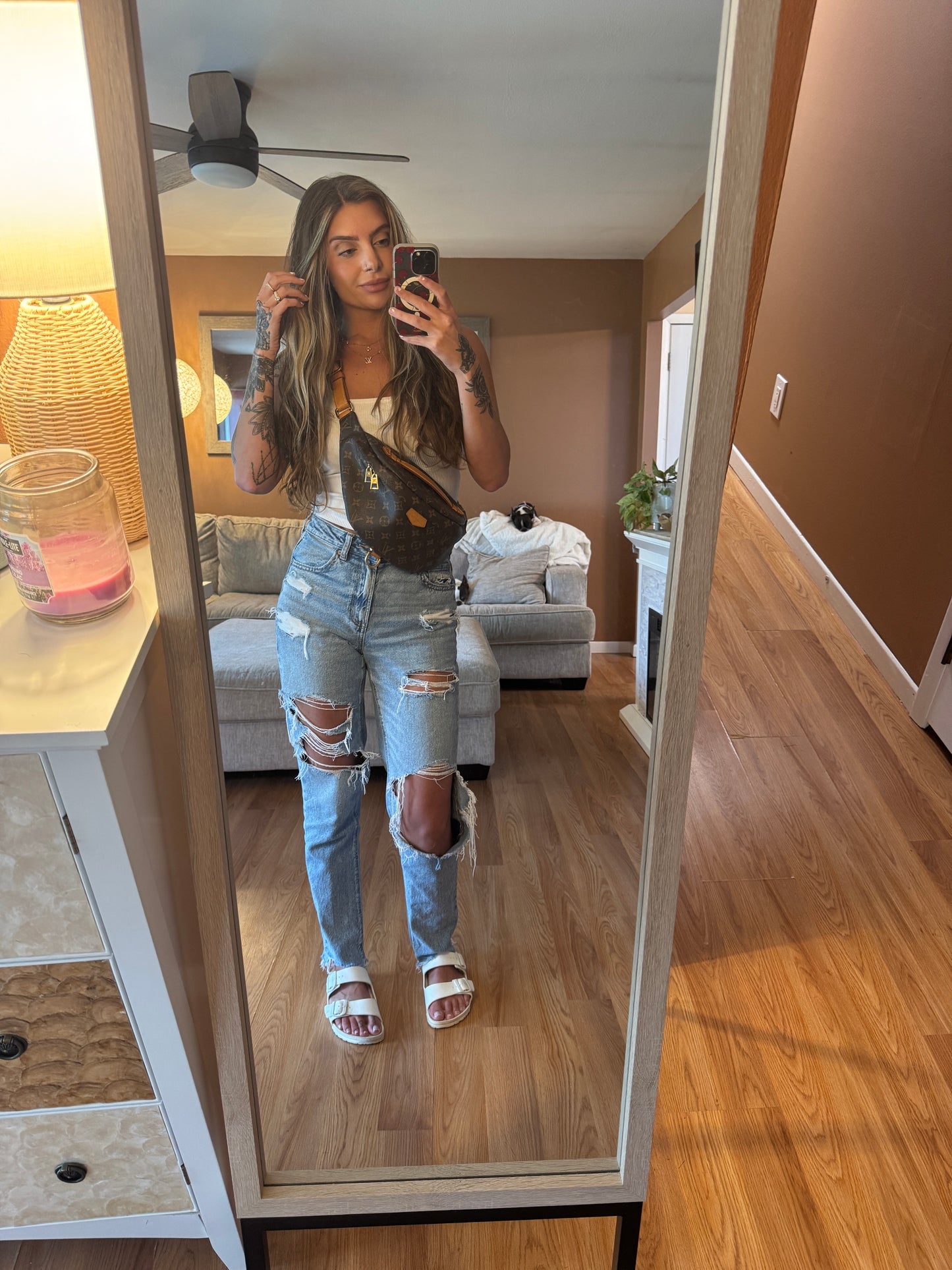 Louis Vuitton Bum Bag (Reserved)