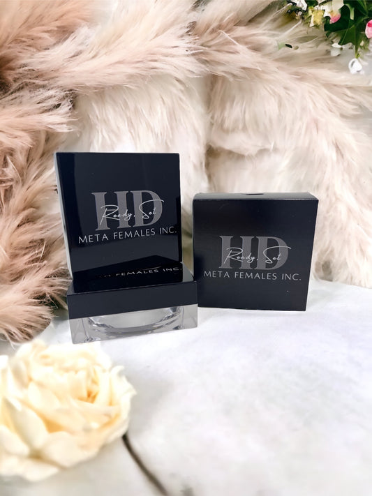 Ready, Set HD Powder