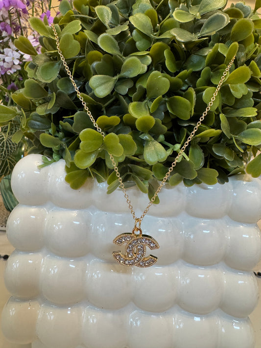 Upcycled Zipper Pull Necklaces