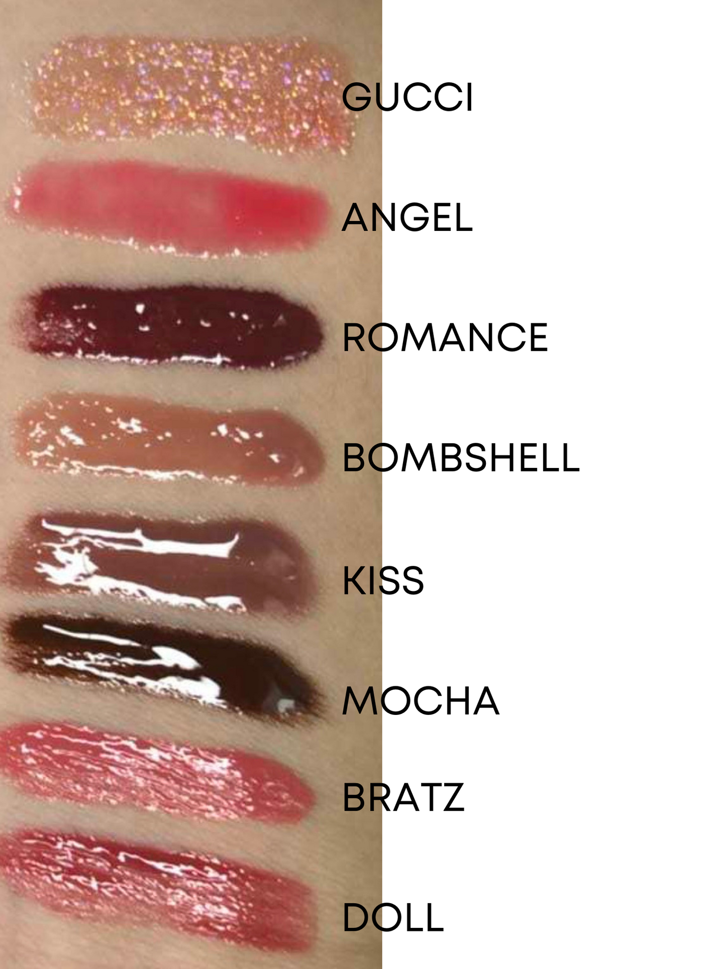 Meta Lip Glass