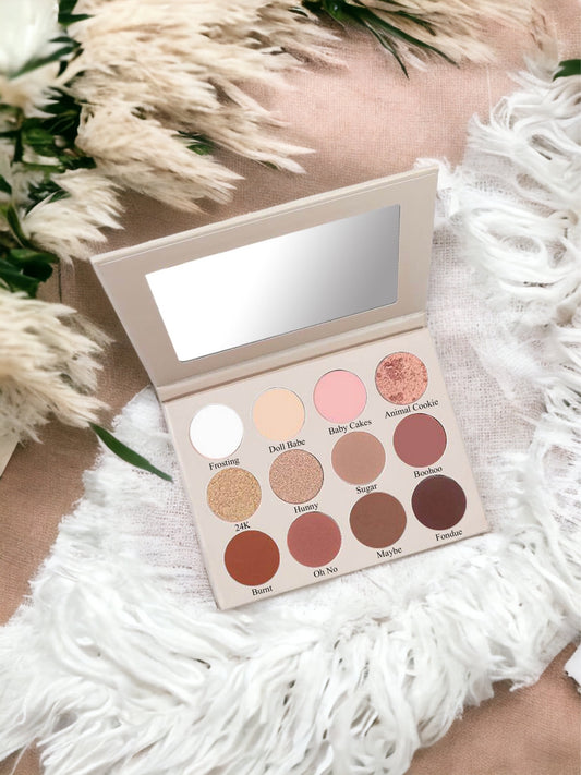 The Basics Palette Meta Females Inc. Exclusive