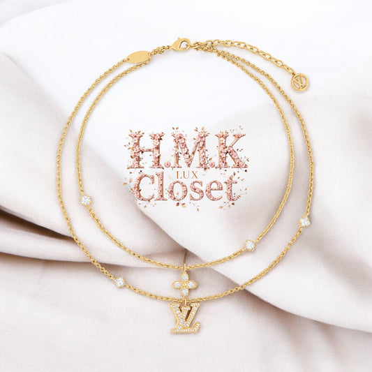 Louis Vuitton Lady Necklace
