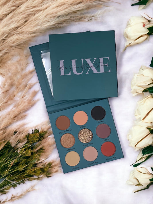 Meta X Jackie Luxe Palette