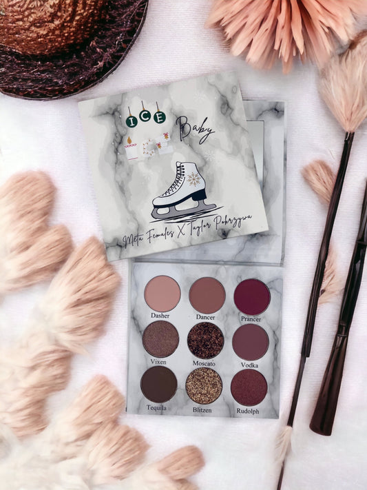 Meta X Taylor Ice Ice Baby Palette