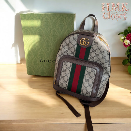 Gucci Ophidia Backpack