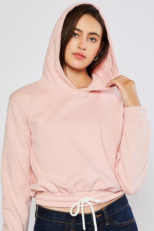 Blush Street Pullover